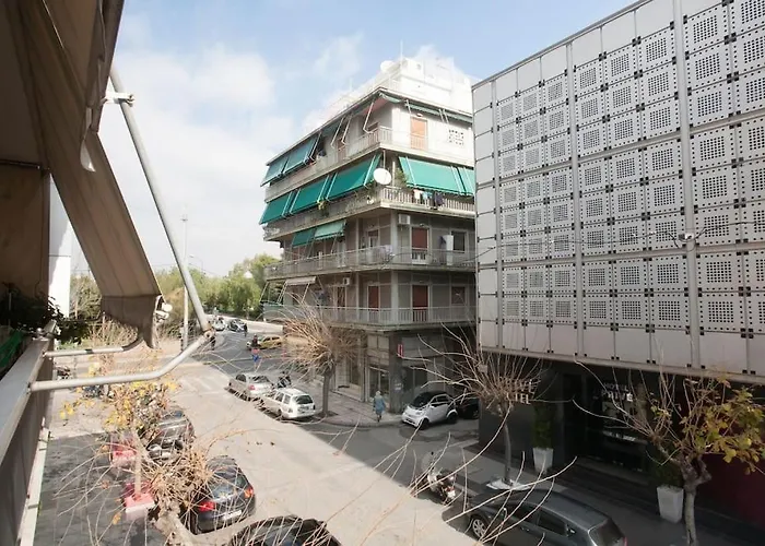 Modern Flat In City Center